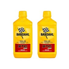 2 Litri Bardahl XTC C60 10w40