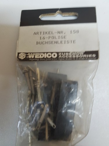 Wedico 158 boccola poli - wedico,