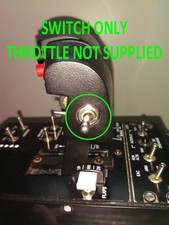 Thrustmaster Warthog Throttle