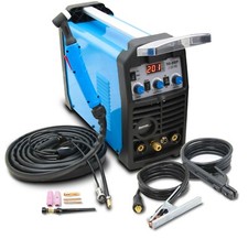 Saldatrice Sherman™ TIG/TIG