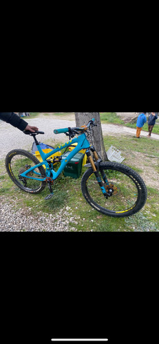 Mtb full yeti sb6 - , turq