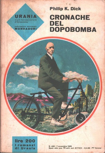 Cronache del dopobomba - , di