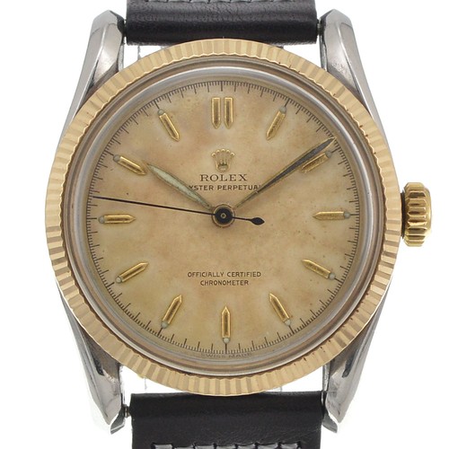 Rolex oyster perpetual 5018 - rolex,