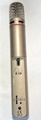 Akg c1000 microfono a - c1000,