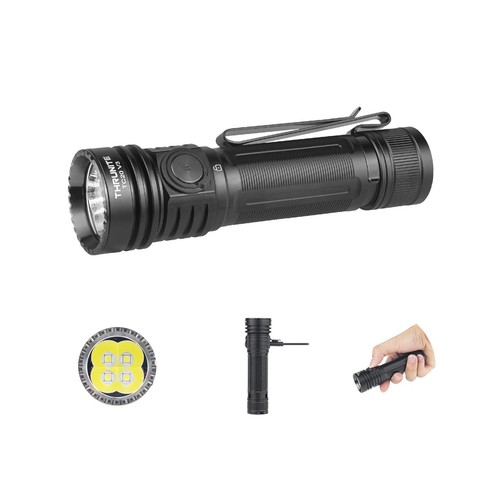 Torcia thrunite tc20 - thrunite, v3