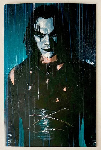 The crow dead - the, •