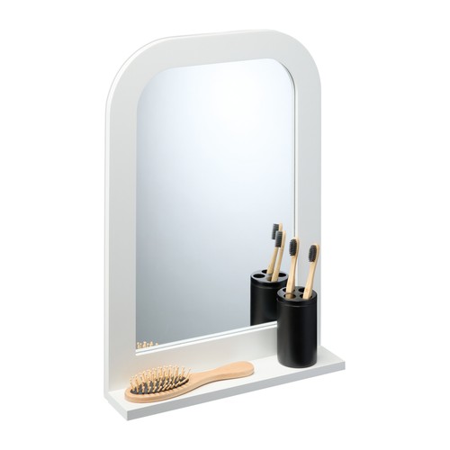 Specchio mensola bagno - specchio,