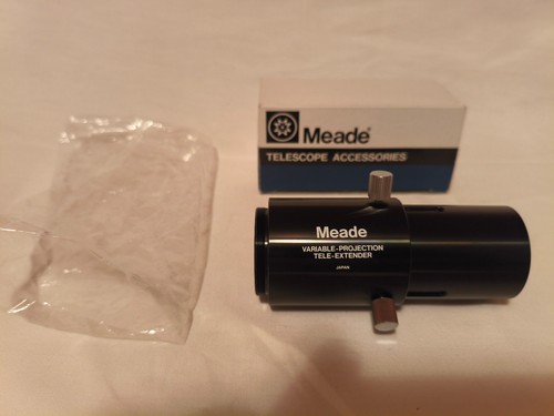 Meade variable projection - variable,