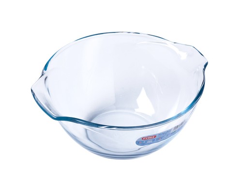 Ciotola vetro pyrex - in,