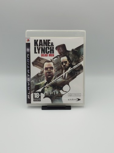 Kane and lynch dead - and,