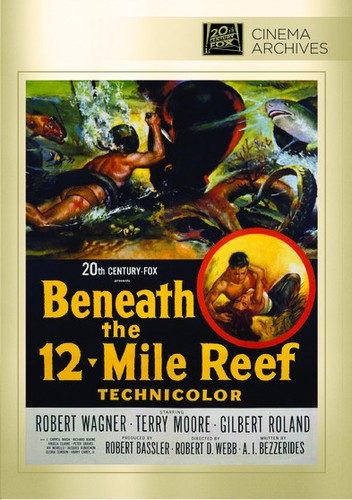 Beneath the mile - 12-mile, reef,new