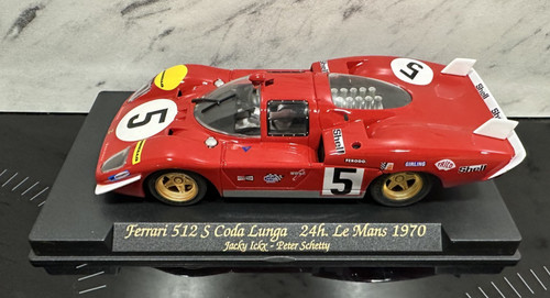 Ferrari 512 code lunga 24h - ferrari,
