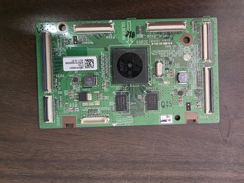 Ebr74185001 scheda di - scheda,