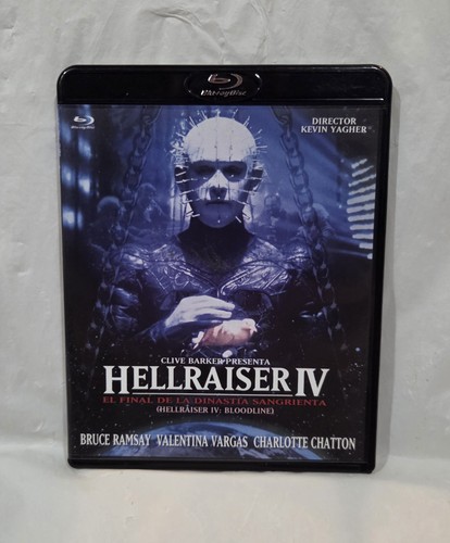Blu ray movie - ray,