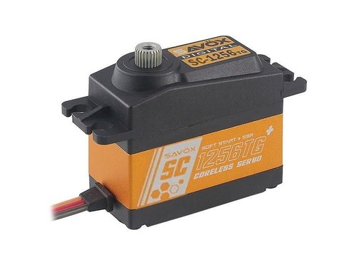 Savox 1256tg v2 - sc-1256tg+,
