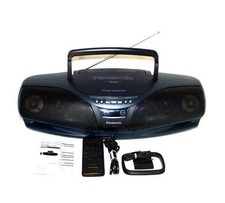 lettore cassette radio cd