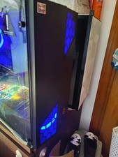 Computer Gaming Editing Amd Ryzen 5 4500 Rx480 8g 16gb RAM 500ssd 1tb HDD