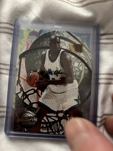 Shaquille neal shaq 1995 - shaquille, o'neal