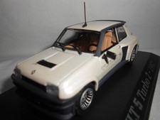 RENAULT 5 TURBO 2 DE 1982