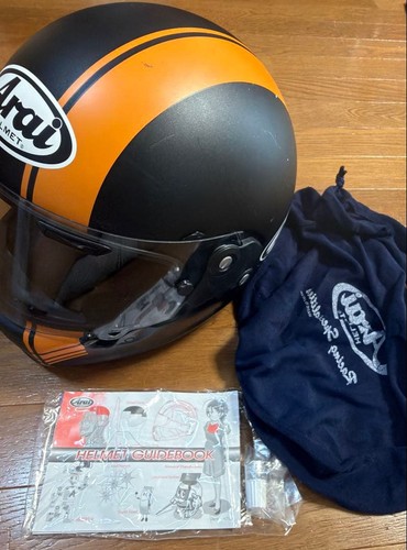 Casco arai rapide neo - casco, base
