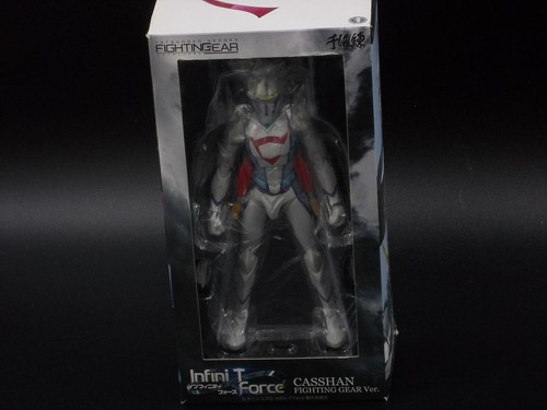 Infini force casshan - –,