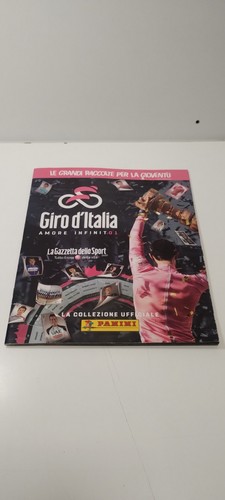 Album figurine panini giro - panini,
