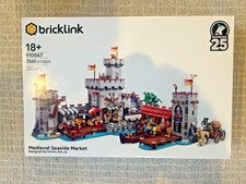 LEGO Bricklink Medieval