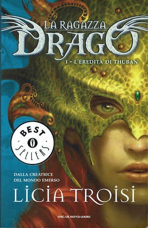 Ragazza drago - ragazza,