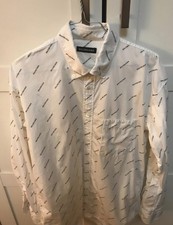 camicia Balenciaga