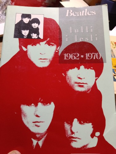 Rock beatles tutti testi - rock,