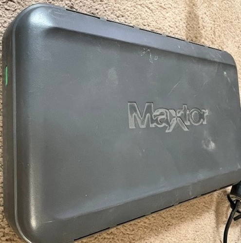 Maxtor personal storage 3200 - storage,