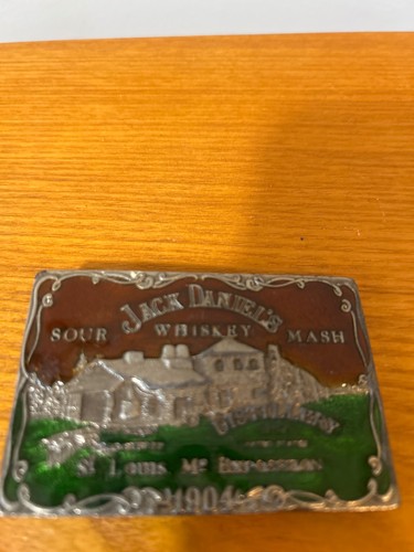 Fibbia cintura vintage country - fibbia,
