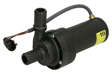 Parking heater, air compressor