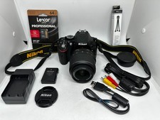 Nikon D D5200 24,1 megapixel
