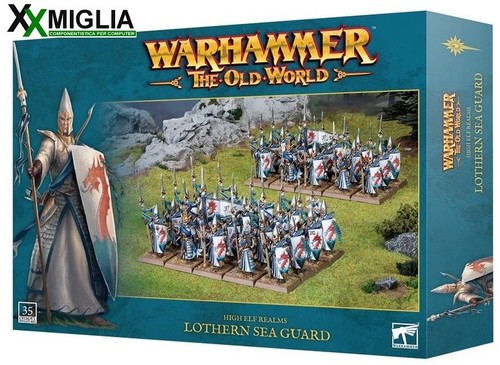 Warhammer the old - world,