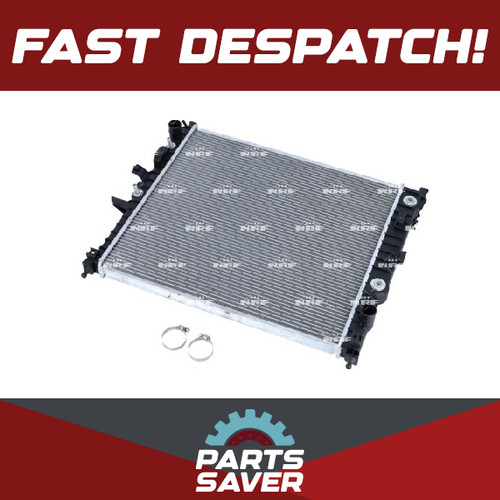 Radiatore adatto mercedes - a,