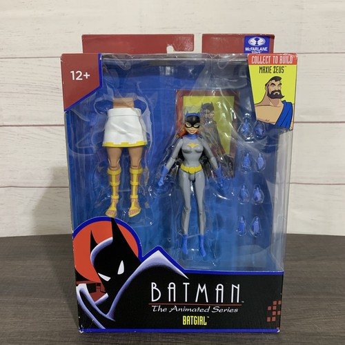 Mcfarlane toys batman serie - toys,