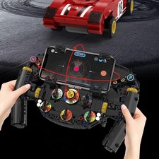 Set Volante Auto da Corsa F1