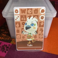 Tulin Amiibo Animal Crossing