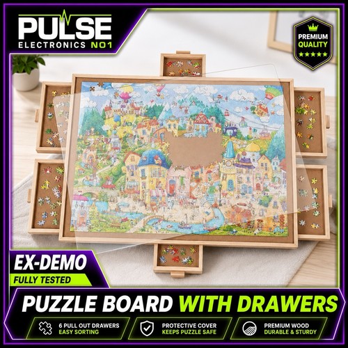 1500pz tavola puzzle - tavola, in