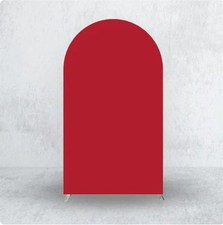 Fondale copri vela Rosso