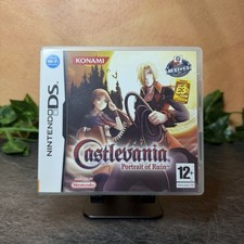 Castlevania Portrait of Ruin ? Nintendo DS