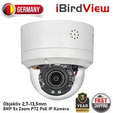 iBirdView 4MP 5X Zoom PoE