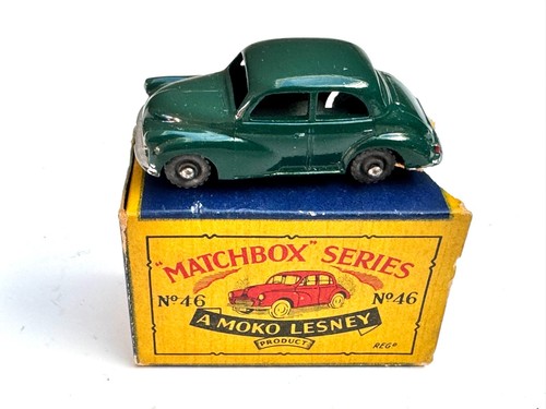 Matchbox lesney regular moko - regular,