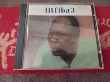 Litfiba 3 ( CD Ottime Condizioni )