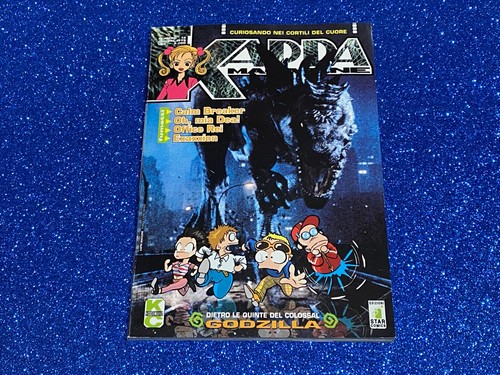 Kappa magazine star - kappa, 76