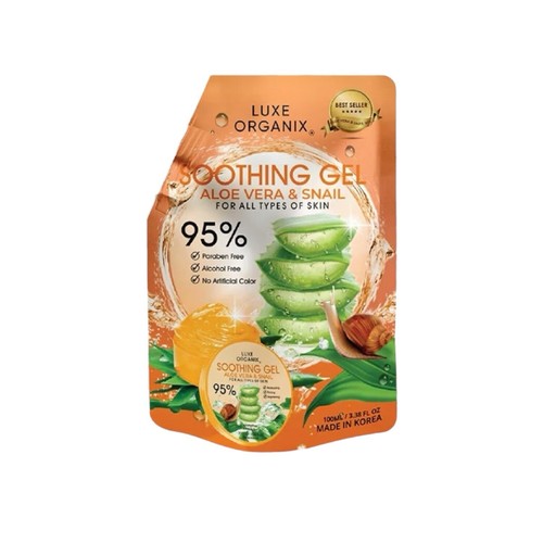 Luxe organix gel - organix,