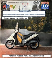 Sono disponibili ricambi - disponibili,