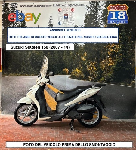 Sono disponibili ricambi - sono,