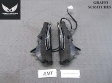 FANALI FARI LUCI POSIZIONI ANTERIORE YAMAHA YZF R6 2017 2020